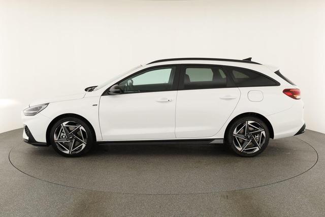 Hyundai i30 Kombi 1.6 T-GDI DCT N-LINE, Navi, Kamera, Winter, 18-Zoll, 5 J.-Garantie 