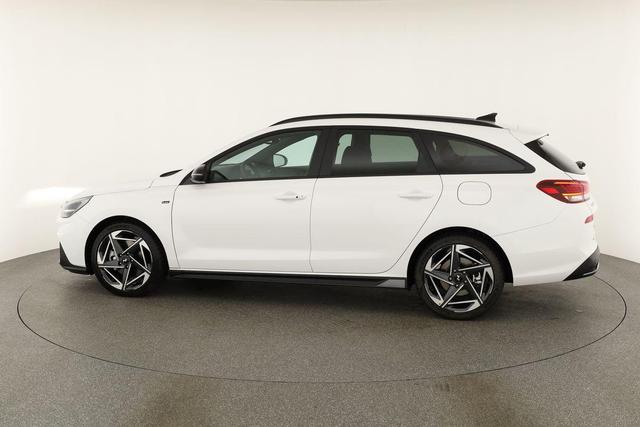 Hyundai i30 Kombi 1.6 T-GDI DCT N-LINE, Navi, Kamera, Winter, 18-Zoll, 5 J.-Garantie 