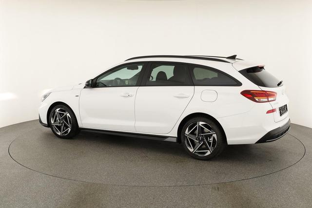 Hyundai i30 Kombi 1.6 T-GDI DCT N-LINE, Navi, Kamera, Winter, 18-Zoll, 5 J.-Garantie 