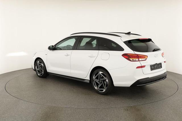 Hyundai i30 Kombi 1.6 T-GDI DCT N-LINE, Navi, Kamera, Winter, 18-Zoll, 5 J.-Garantie 