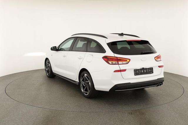 Hyundai i30 Kombi 1.6 T-GDI DCT N-LINE, Navi, Kamera, Winter, 18-Zoll, 5 J.-Garantie 