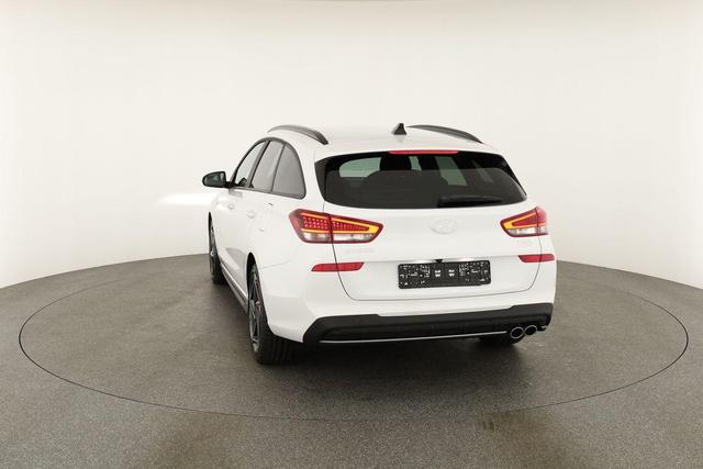 Hyundai i30 Kombi 1.6 T-GDI DCT N-LINE, Navi, Kamera, Winter, 18-Zoll, 5 J.-Garantie 
