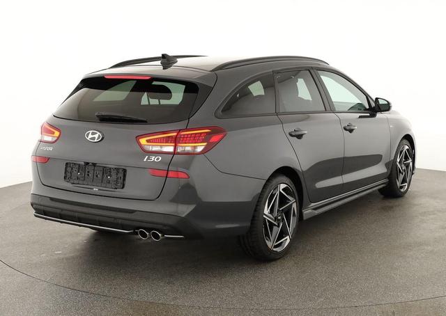 Hyundai i30 Kombi 1.6 T-GDI DCT N-LINE, Navi, Kamera, Winter, 18-Zoll, 5 J.-Garantie 