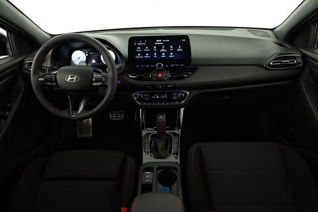 Hyundai i30 Kombi 1.6 T-GDI DCT N-LINE, Navi, Kamera, Winter, 18-Zoll, 5 J.-Garantie 