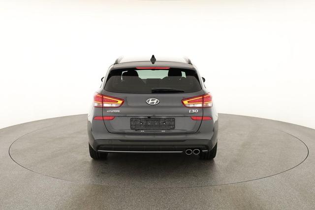 Hyundai i30 Kombi 1.6 T-GDI DCT N-LINE, Navi, Kamera, Winter, 18-Zoll, 5 J.-Garantie 