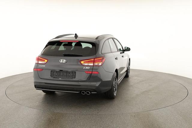 Hyundai i30 Kombi 1.6 T-GDI DCT N-LINE, Navi, Kamera, Winter, 18-Zoll, 5 J.-Garantie 