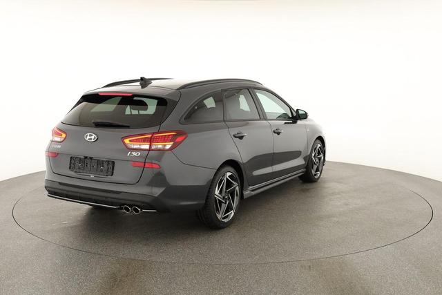 Hyundai i30 Kombi 1.6 T-GDI DCT N-LINE, Navi, Kamera, Winter, 18-Zoll, 5 J.-Garantie 