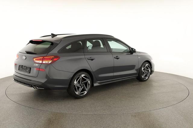 Hyundai i30 Kombi 1.6 T-GDI DCT N-LINE, Navi, Kamera, Winter, 18-Zoll, 5 J.-Garantie 
