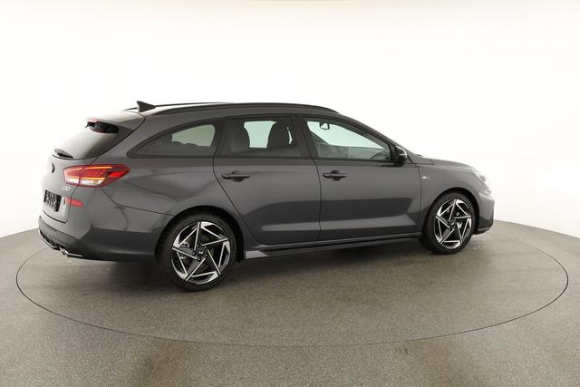 Hyundai i30 Kombi 1.6 T-GDI DCT N-LINE, Navi, Kamera, Winter, 18-Zoll, 5 J.-Garantie 