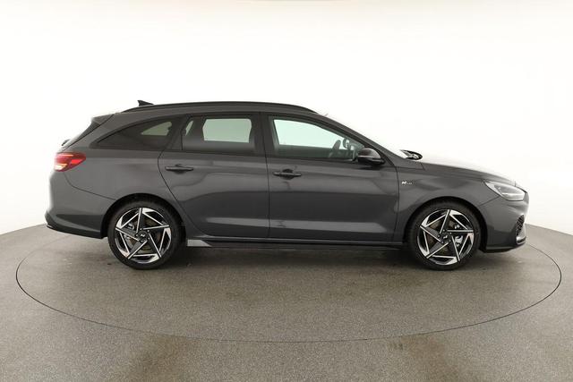 Hyundai i30 Kombi 1.6 T-GDI DCT N-LINE, Navi, Kamera, Winter, 18-Zoll, 5 J.-Garantie 