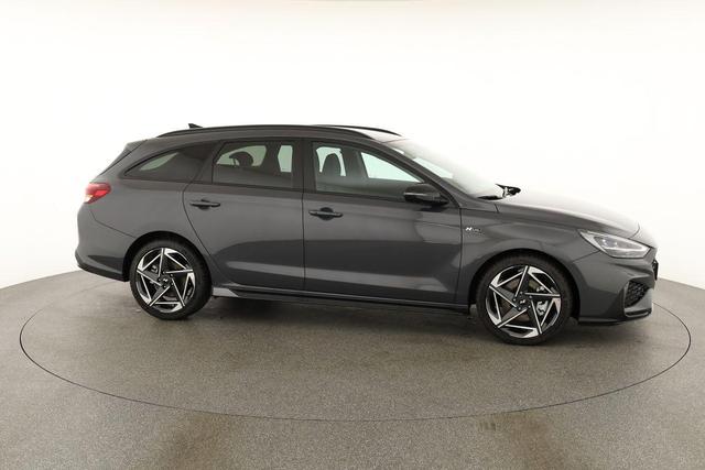 Hyundai i30 Kombi 1.6 T-GDI DCT N-LINE, Navi, Kamera, Winter, 18-Zoll, 5 J.-Garantie 