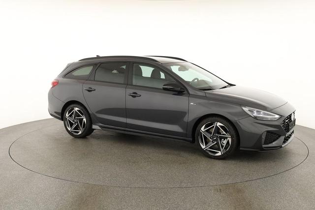 Hyundai i30 Kombi 1.6 T-GDI DCT N-LINE, Navi, Kamera, Winter, 18-Zoll, 5 J.-Garantie 