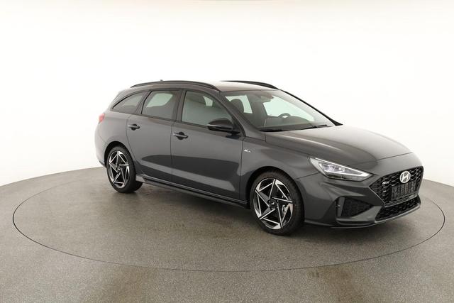 Hyundai i30 Kombi 1.6 T-GDI DCT N-LINE, Navi, Kamera, Winter, 18-Zoll, 5 J.-Garantie 