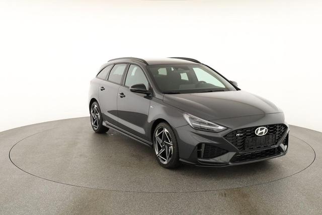 Hyundai i30 Kombi 1.6 T-GDI DCT N-LINE, Navi, Kamera, Winter, 18-Zoll, 5 J.-Garantie 