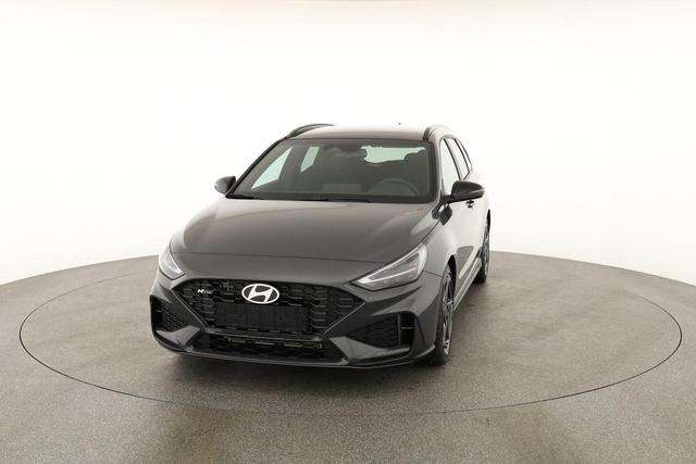 Hyundai i30 Kombi 1.6 T-GDI DCT N-LINE, Navi, Kamera, Winter, 18-Zoll, 5 J.-Garantie 