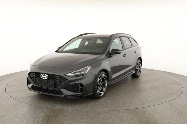 Hyundai i30 Kombi 1.6 T-GDI DCT N-LINE, Navi, Kamera, Winter, 18-Zoll, 5 J.-Garantie 