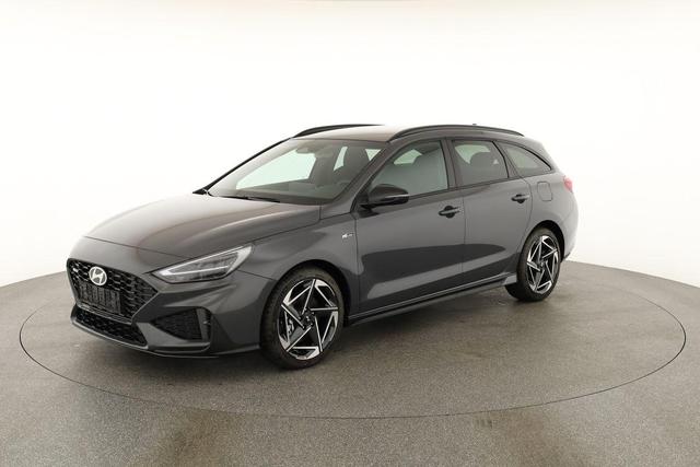 Hyundai i30 Kombi 1.6 T-GDI DCT N-LINE, Navi, Kamera, Winter, 18-Zoll, 5 J.-Garantie 