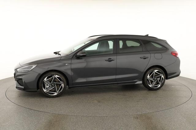 Hyundai i30 Kombi 1.6 T-GDI DCT N-LINE, Navi, Kamera, Winter, 18-Zoll, 5 J.-Garantie 