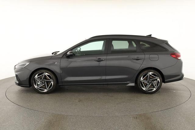 Hyundai i30 Kombi 1.6 T-GDI DCT N-LINE, Navi, Kamera, Winter, 18-Zoll, 5 J.-Garantie 