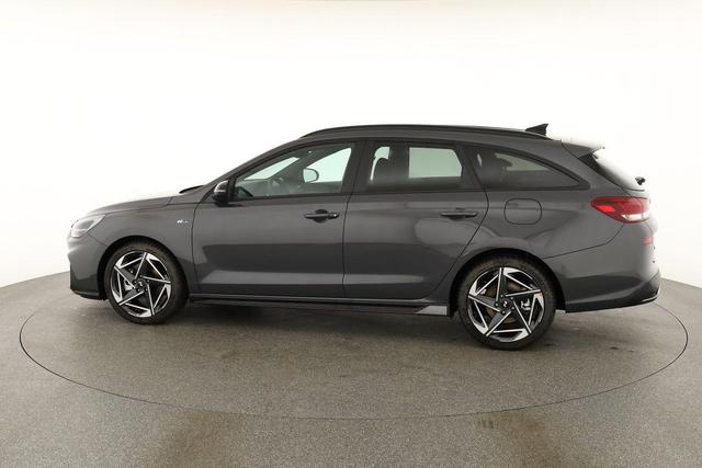 Hyundai i30 Kombi 1.6 T-GDI DCT N-LINE, Navi, Kamera, Winter, 18-Zoll, 5 J.-Garantie 
