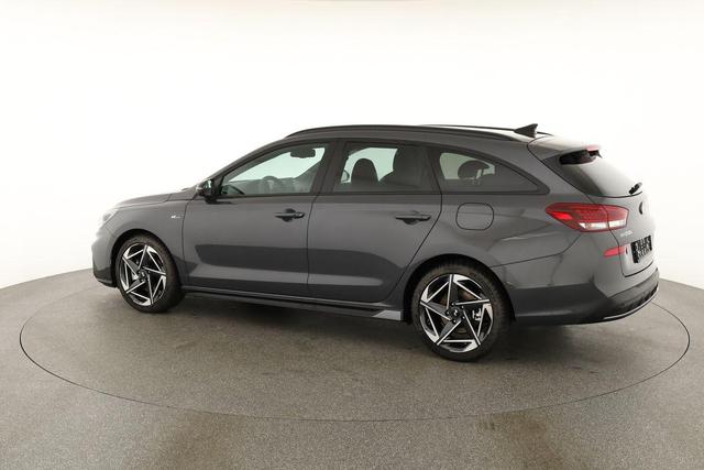 Hyundai i30 Kombi 1.6 T-GDI DCT N-LINE, Navi, Kamera, Winter, 18-Zoll, 5 J.-Garantie 