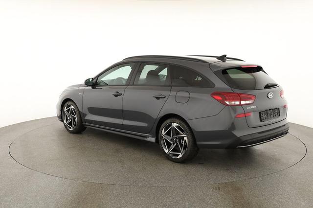 Hyundai i30 Kombi 1.6 T-GDI DCT N-LINE, Navi, Kamera, Winter, 18-Zoll, 5 J.-Garantie 