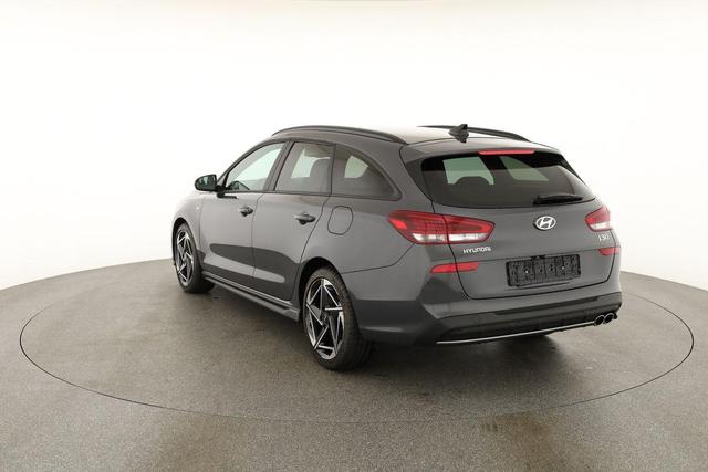 Hyundai i30 Kombi 1.6 T-GDI DCT N-LINE, Navi, Kamera, Winter, 18-Zoll, 5 J.-Garantie 