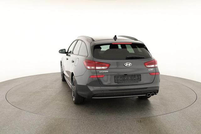 Hyundai i30 Kombi 1.6 T-GDI DCT N-LINE, Navi, Kamera, Winter, 18-Zoll, 5 J.-Garantie 