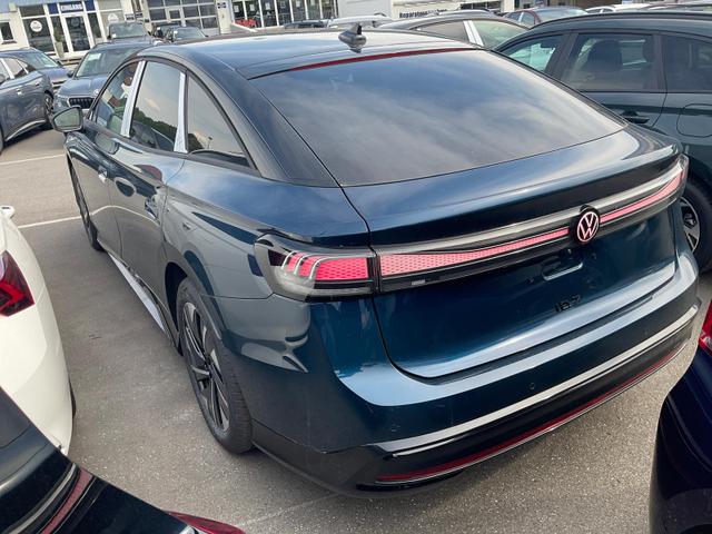 Volkswagen ID.7 Limousine Pro 210 kW Black, AHK, HuD, IQ.Light, IQ.Drive, AreaView, Side, Winter, 19-Zoll 