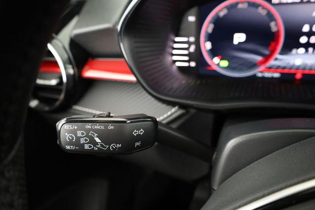 Skoda Fabia Monte Carlo 1.5 TSI DSG Carlo, LED, Kamera, App-Connect, Winter, 17-Zoll 