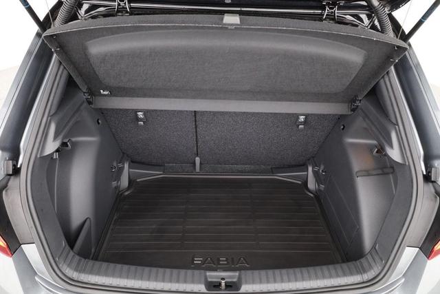 Skoda Fabia Monte Carlo 1.5 TSI DSG Carlo, LED, Kamera, App-Connect, Winter, 17-Zoll 