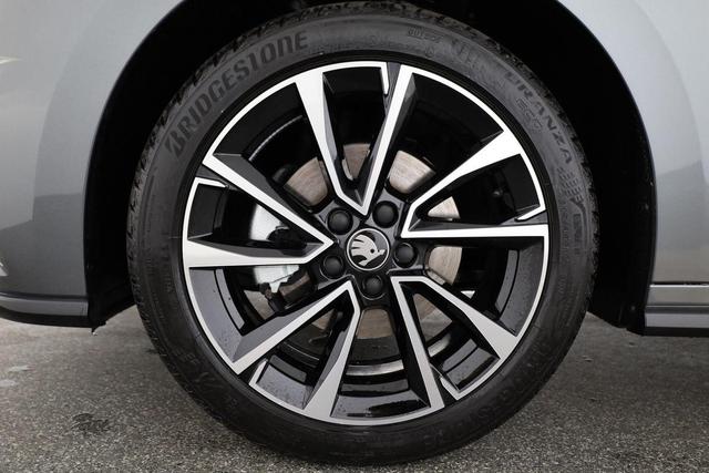 Skoda Fabia Monte Carlo 1.5 TSI DSG Carlo, LED, Kamera, App-Connect, Winter, 17-Zoll 