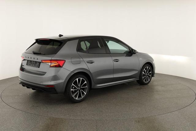 Skoda Fabia Monte Carlo 1.5 TSI DSG Carlo, LED, Kamera, App-Connect, Winter, 17-Zoll 