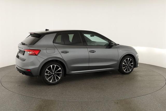 Skoda Fabia Monte Carlo 1.5 TSI DSG Carlo, LED, Kamera, App-Connect, Winter, 17-Zoll 