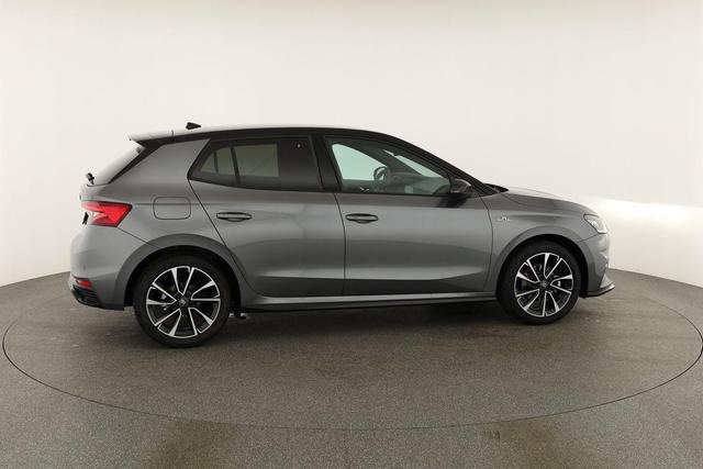 Skoda Fabia Monte Carlo 1.5 TSI DSG Carlo, LED, Kamera, App-Connect, Winter, 17-Zoll 