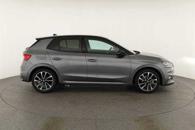 Skoda Fabia Monte Carlo 1.5 TSI DSG Carlo, LED, Kamera, App-Connect, Winter, 17-Zoll 