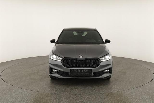 Skoda Fabia Monte Carlo 1.5 TSI DSG Carlo, LED, Kamera, App-Connect, Winter, 17-Zoll 