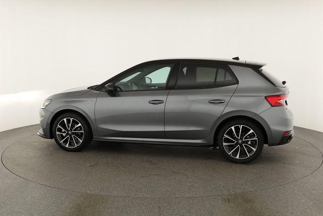 Skoda Fabia Monte Carlo 1.5 TSI DSG Carlo, LED, Kamera, App-Connect, Winter, 17-Zoll 