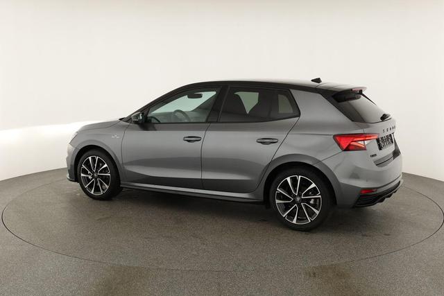 Skoda Fabia Monte Carlo 1.5 TSI DSG Carlo, LED, Kamera, App-Connect, Winter, 17-Zoll 