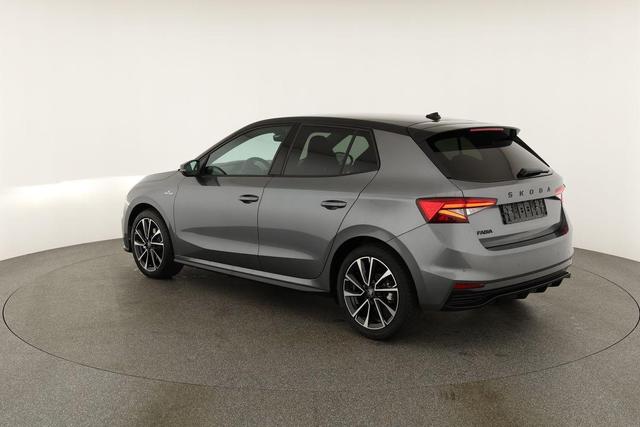 Skoda Fabia Monte Carlo 1.5 TSI DSG Carlo, LED, Kamera, App-Connect, Winter, 17-Zoll 