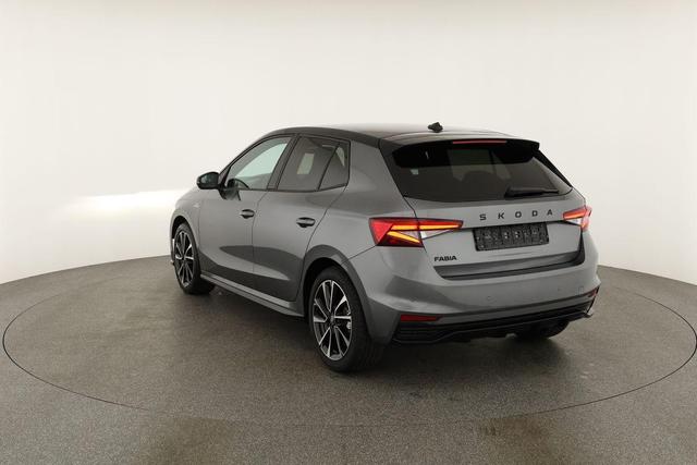 Skoda Fabia Monte Carlo 1.5 TSI DSG Carlo, LED, Kamera, App-Connect, Winter, 17-Zoll 