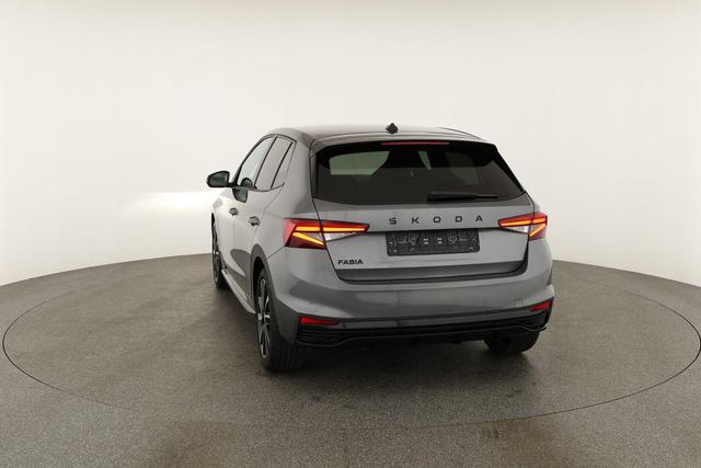 Skoda Fabia Monte Carlo 1.5 TSI DSG Carlo, LED, Kamera, App-Connect, Winter, 17-Zoll 
