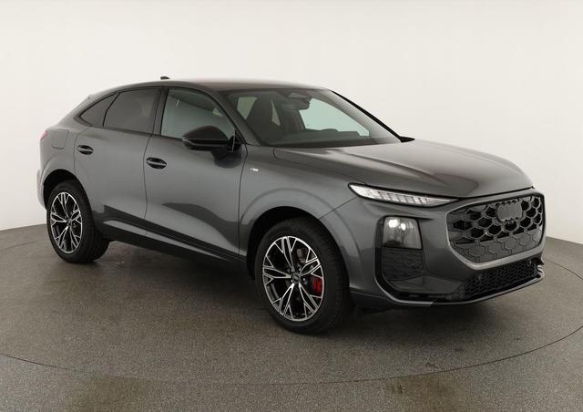 Audi Q3 Sportback - TFSI quattro 150 kW S-LINE, AHK, Navi, AreaView, Side, Sound, Winter, 19-Zoll