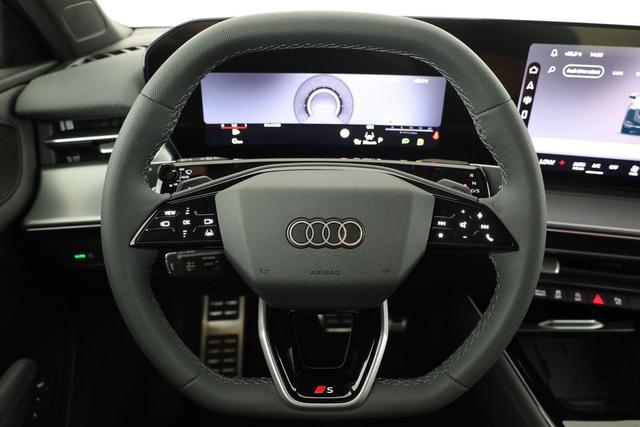 Audi Q3 Sportback TFSI quattro 150 kW S-LINE, AHK, Navi, AreaView, Side, Sound, Winter, 19-Zoll 