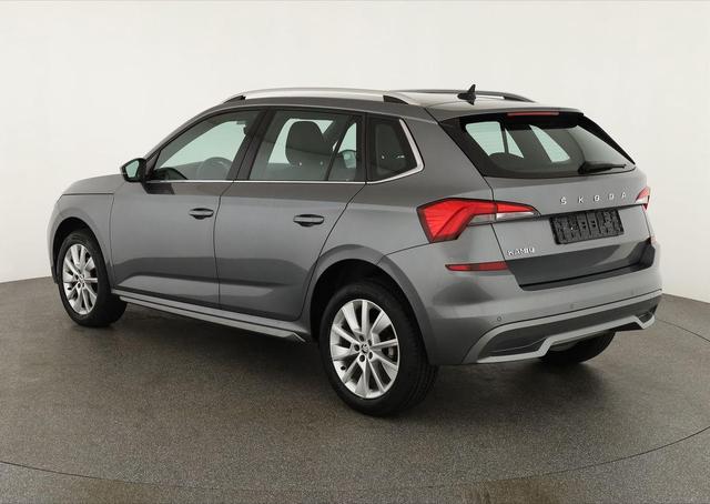 Skoda Kamiq Style 1.5 TSI DSG Style, AHK, LED, Kamera, ACC, 17-Zoll 