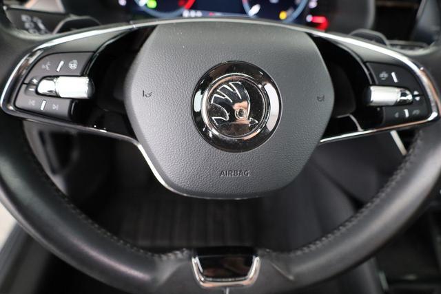 Skoda Kamiq Style 1.5 TSI DSG Style, AHK, LED, Kamera, ACC, 17-Zoll 
