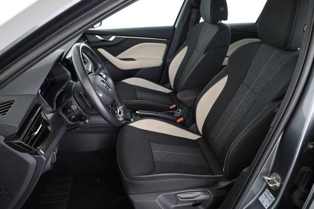 Skoda Kamiq Style 1.5 TSI DSG Style, AHK, LED, Kamera, ACC, 17-Zoll 