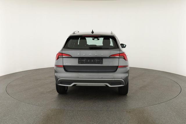 Skoda Kamiq Style 1.5 TSI DSG Style, AHK, LED, Kamera, ACC, 17-Zoll 