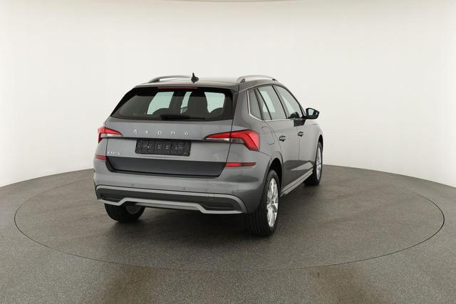 Skoda Kamiq Style 1.5 TSI DSG Style, AHK, LED, Kamera, ACC, 17-Zoll 