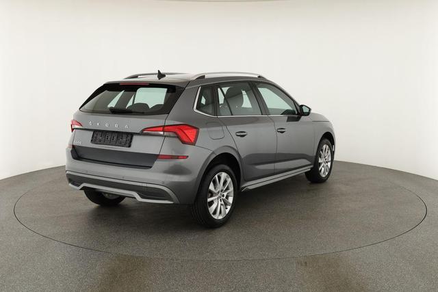 Skoda Kamiq Style 1.5 TSI DSG Style, AHK, LED, Kamera, ACC, 17-Zoll 